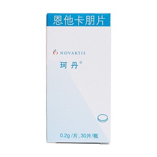 恩他卡朋片(珂丹)包裝縮略圖1