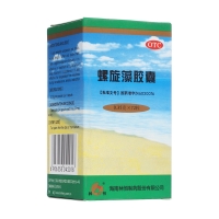 螺旋藻膠囊(林恒)