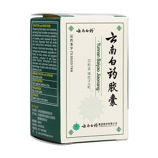 健骨生丸(白藥)