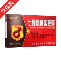 七鞭回春樂膠囊(密之康)