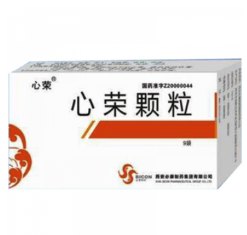心榮顆粒(心榮)