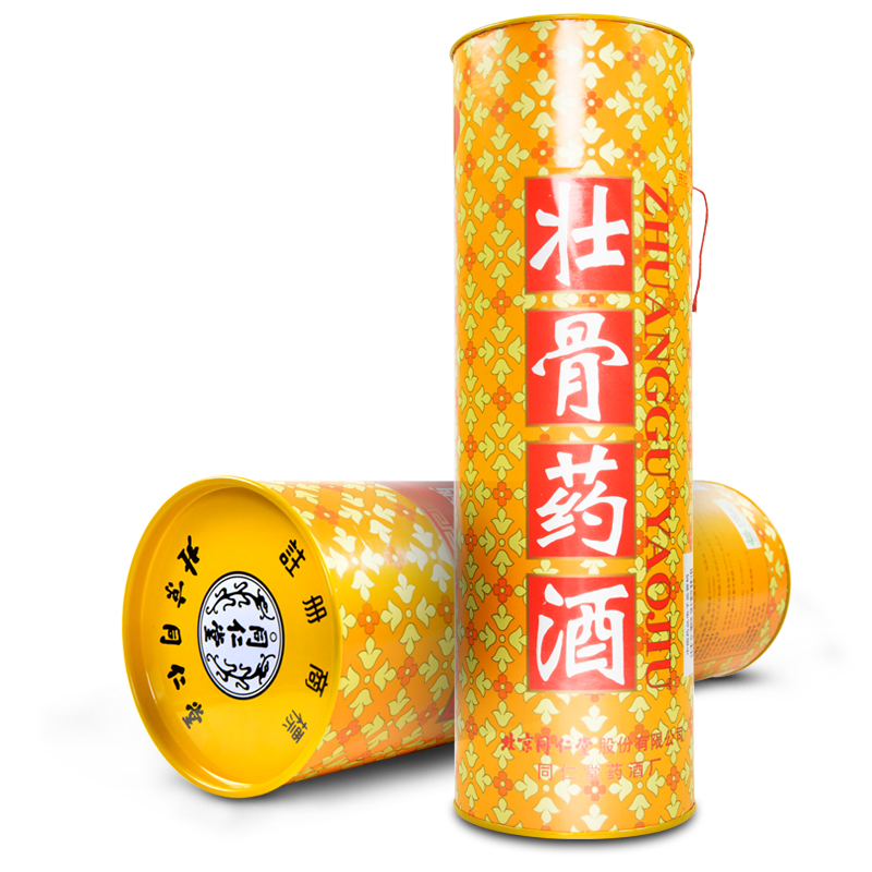 壯骨藥酒(北京同仁堂)