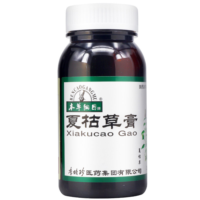 夏枯草膏(本草綱目)包裝縮略圖1