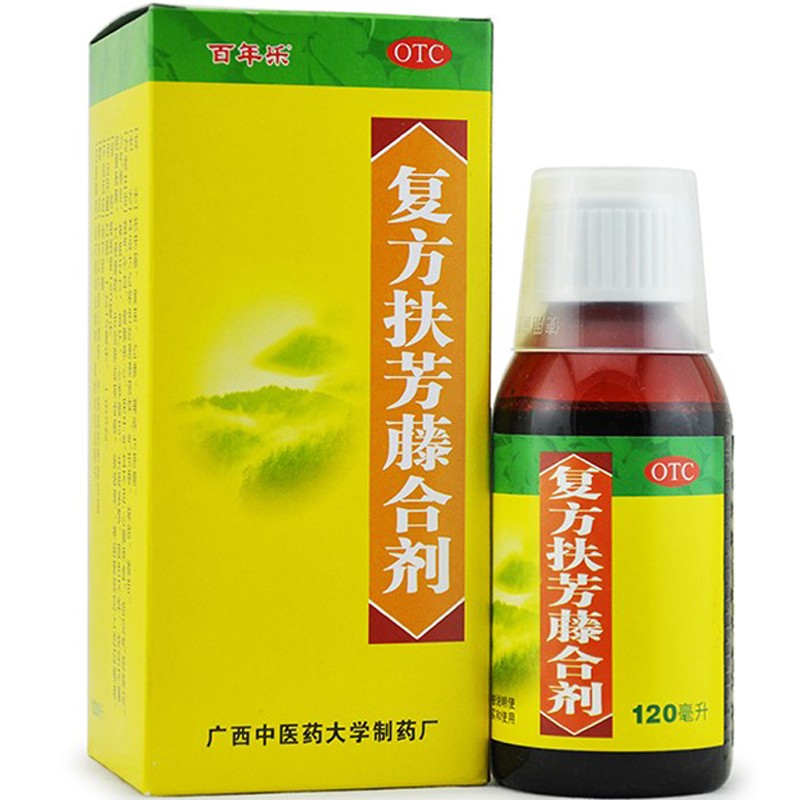 復方扶芳藤合劑(中醫藥)