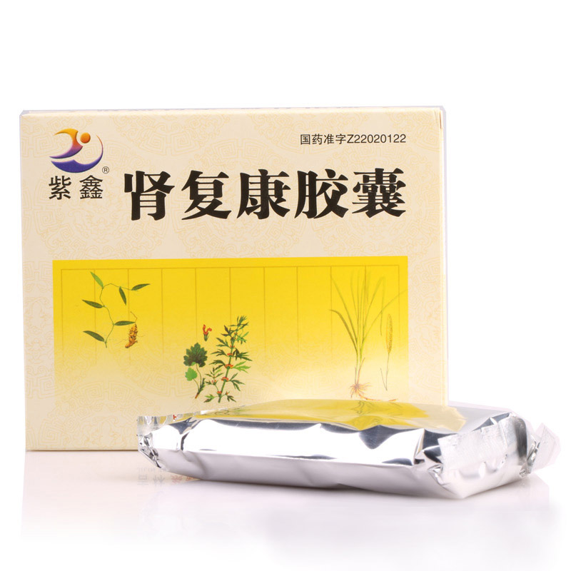 腎復(fù)康膠囊(紫鑫)