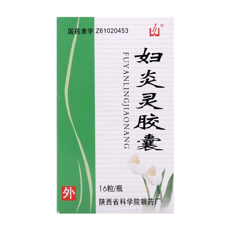 婦炎靈膠囊(宏微)