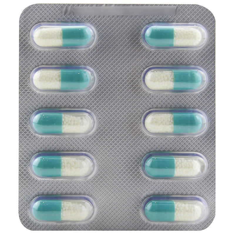 非諾貝特緩釋膠囊(利必非)包裝縮略圖1