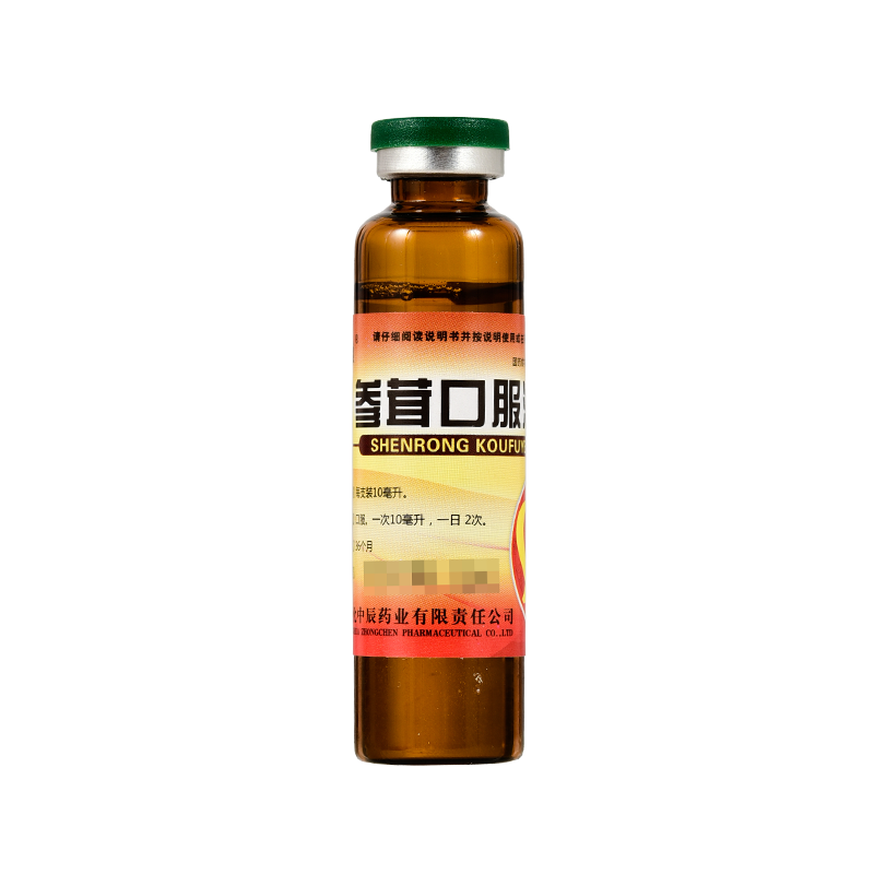 參茸口服液(彬益康)包裝縮略圖1