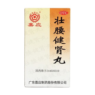 壯腰健腎丸(嘉應)