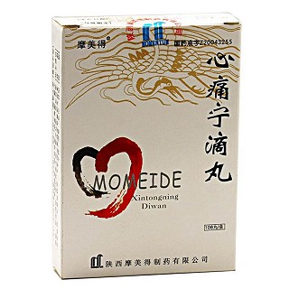 心痛寧滴丸(摩美得)