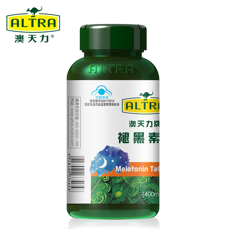 澳天力牌褪黑素片(澳天力牌)