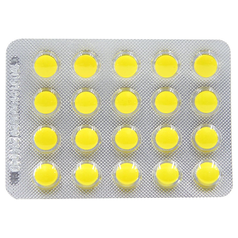 血塞通片(美爾福)包裝縮略圖3