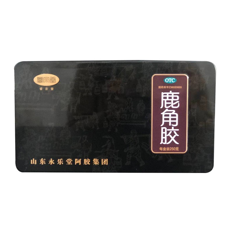 鹿角膠(睿宗堂)